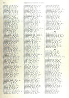 Chenilles - Planche d'Arnold Spuler - Index n° 6. Cliquer pour ouvrir la page.