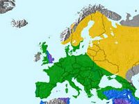 Buse variable. Répartition. Cliquer pour agrandir l'image.