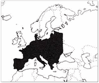 Fouine. Répartition. Cliquer pour agrandir l'image.
