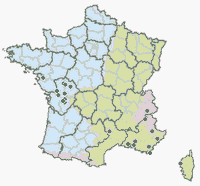 Hibou petit-duc. Présence. Cliquer pour agrandir l'image.