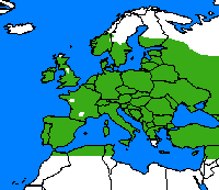 Tircis. Repartition.
