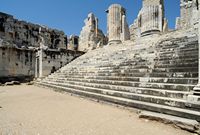Le site de Didymes en Anatolie. Le chresmographéion. Cliquer pour agrandir l'image dans Adobe Stock (nouvel onglet).