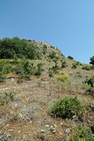 Le site archéologique de Kaunos en Anatolie. L'acropole. Cliquer pour agrandir l'image dans Adobe Stock (nouvel onglet).