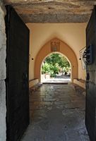 Le château Saint-Pierre à Bodrum en Anatolie. La tour du Commandeur. Cliquer pour agrandir l'image dans Adobe Stock (nouvel onglet).