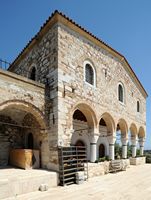 La ville de Didim en Anatolie. La mosquée de Kilise près de Didymes. Cliquer pour agrandir l'image dans Adobe Stock (nouvel onglet).