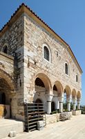 La ville de Didim en Anatolie. La mosquée de Kilise près de Didymes. Cliquer pour agrandir l'image dans Adobe Stock (nouvel onglet).