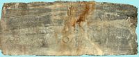 Le site archéologique de Priène en Anatolie. Inscription à Alexandre le Grand (auteur Jononmac46). Cliquer pour agrandir l'image.