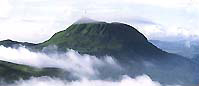 Le puy de Dôme
