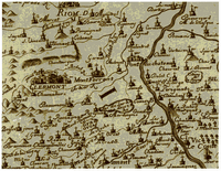 artiere. carte ancienne. Cliquer pour agrandir l'image.