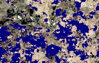 Granite. Orthose. Cliquer pour agrandir l'image.