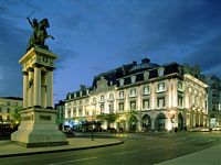 Maar de Jaude. Vercingetorix. Cliquer pour agrandir l'image.