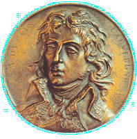 Medaillon general desaix. Cliquer pour agrandir l'image.