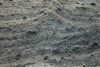 Narse d'Espinasse. Pouzzolane. Cliquer pour agrandir l'image.