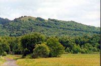 Le Puy des Gouttes en Auvergne. Cliquer pour agrandir l'image.