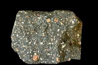 Rhyolite. Cliquer pour agrandir l'image.