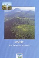 Source de Volvic. Publicite. Cliquer pour agrandir l'image.