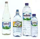 Source de Volvic. Bouteilles