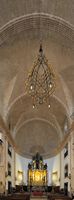 Palma western Born - Church of Sant Gaietà. Click to enlarge the image in Adobe Stock (new tab).
