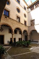 The southwest of the old town of Palma - Estudi General Lullià. Click to enlarge the image in Adobe Stock (new tab).