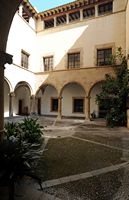 The southwest of the old town of Palma - Estudi General Lullià. Click to enlarge the image in Adobe Stock (new tab).