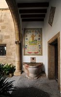 The southwest of the old town of Palma - Estudi General Lullià. Click to enlarge the image in Adobe Stock (new tab).