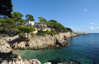 Le village de Cala Rajada à Majorque. La crique de Cala Gat. Cliquer pour agrandir l'image dans Adobe Stock (nouvel onglet).