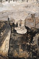 Les Grottes d'Artà à Majorque. La salle du Paradis. Cliquer pour agrandir l'image dans Adobe Stock (nouvel onglet).