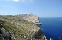 The village of Port de Pollenca in Mallorca - Formentor Peninsula. Click to enlarge the image in Adobe Stock (new tab).