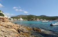 Le village de Sant Elm à Majorque. Cliquer pour agrandir l'image dans Adobe Stock (nouvel onglet).