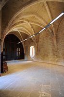 Le château de Bellver à Majorque. Salle « Jovellanos ». Cliquer pour agrandir l'image dans Adobe Stock (nouvel onglet).