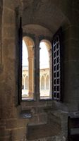 Le château de Bellver à Majorque. Salle « Jovellanos ». Cliquer pour agrandir l'image dans Adobe Stock (nouvel onglet).
