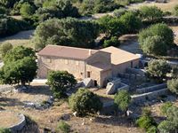 Le Parc Naturel du Levant à Majorque. Le gîte de s'Alqueria Vella (auteur Olaf Tausch). Cliquer pour agrandir l'image.