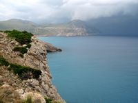 The Natural Park of the East Mallorca - Puig its Tudossa and Puig Morei (author Olaf Tausch). Click to enlarge the image.