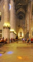 The Cathedral of Palma - Christ Chapel of Souls. Click to enlarge the image.