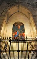The Cathedral of Palma - Christ Chapel of Souls. Click to enlarge the image.