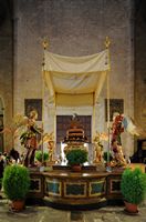 The Cathedral of Palma - Catafalque. Click to enlarge the image.
