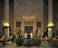 The Cathedral of Palma - Catafalque. Click to enlarge the image.
