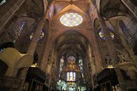 The Cathedral of Palma - Chapel Royal. Click to enlarge the image.