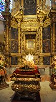 The Cathedral of Palma - Chapel of the south nave. Click to enlarge the image.