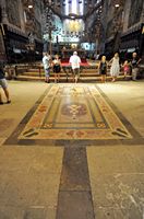 The Cathedral of Palma. Click to enlarge the image.