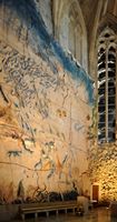 The Cathedral of Palma - The Chapel of the Blessed Sacrament. Click to enlarge the image.