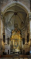 The Cathedral of Palma - The Chapel of the Immaculate Conception. Click to enlarge the image.