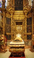 The Cathedral of Palma - The Chapel of Our Lady of the Crown. Click to enlarge the image.