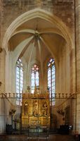 The Cathedral of Palma - St. Joseph Chapel. Click to enlarge the image.
