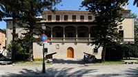 Palma western Born - The Consulate of the Sea. Click to enlarge the image.