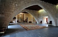 The Almudaina Palace in Palma de Mallorca - Throne Room. Click to enlarge the image.