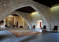 The Almudaina Palace in Palma de Mallorca - Throne Room. Click to enlarge the image.