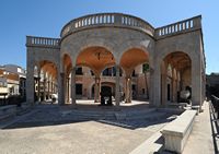 The palace March in Palma - The Terrace. Click to enlarge the image.