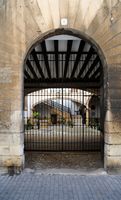 Le sud-ouest de la vieille ville de Palma de Majorque. La Can Oleza. Cliquer pour agrandir l'image.