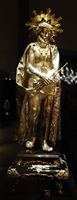 The Treasure of the Cathedral of Palma - Ecce Homo. Click to enlarge the image.